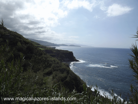 Lomba da Maia, Azores
