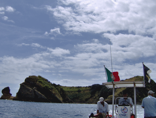 Vila Franca ferry