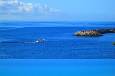 Infinity pool...infinity Atlantic