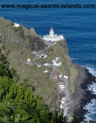 Ponta do Arnel. Sao Miguel Azores