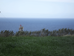 Ponta do Cintrao lighthouse