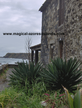 House at Porto Formosa - Sao Miguel Azores