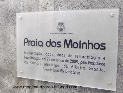 azores-praia-dos-moinhos-sign