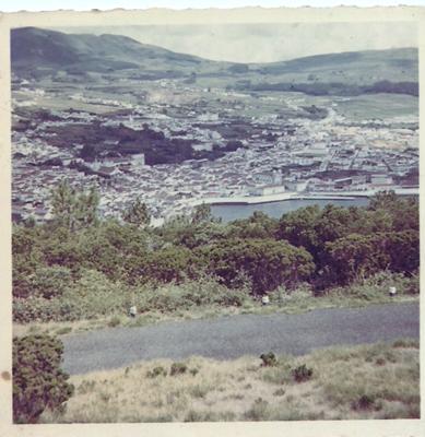 Angra from hill.