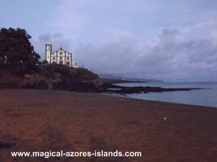 Praia dos Santos, Sao Roque