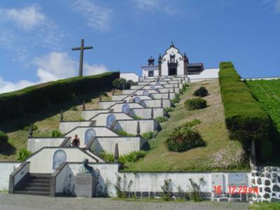 Sao Miguel -in Vila Franca do Campo