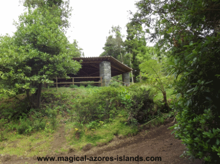 Pavillion at Pinhal da Paz 