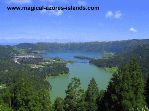 Sete Cidades Acores