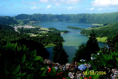 Vista do Rei, Sete Cidades