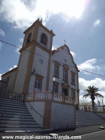 Doze Ribeiras, Terceira