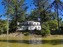 The Pool at Terra Nostra park, Furnas