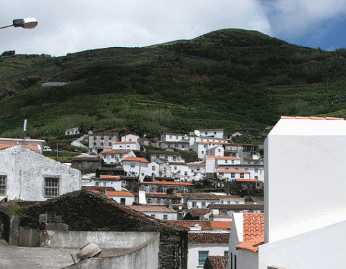 Vila Novo do Corvo, Azores