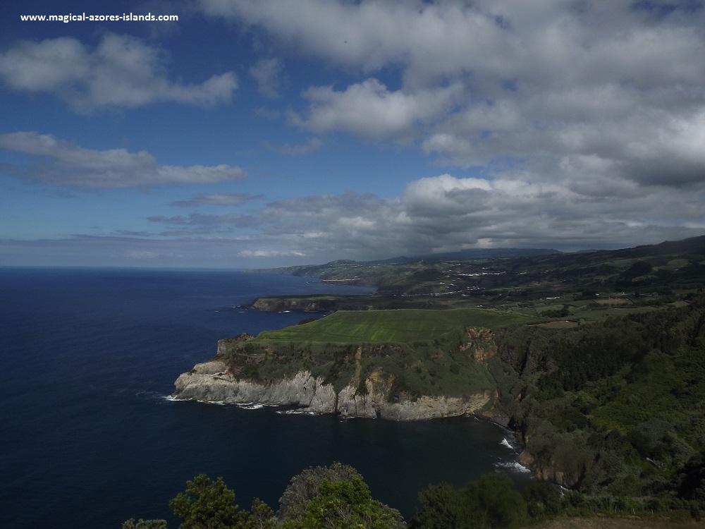 Santa Iria, Sao Miguel Azores