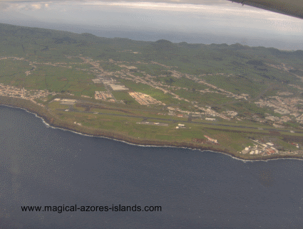 Azores Airport - Ponta Delgada Airport