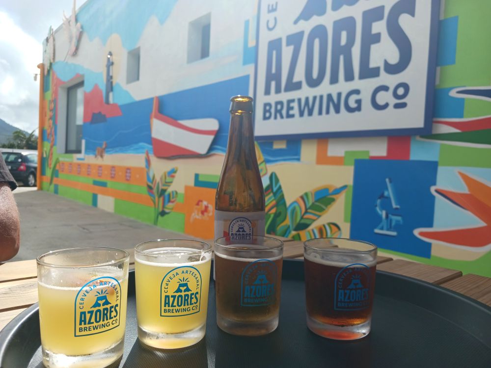 Azores Brewing Company