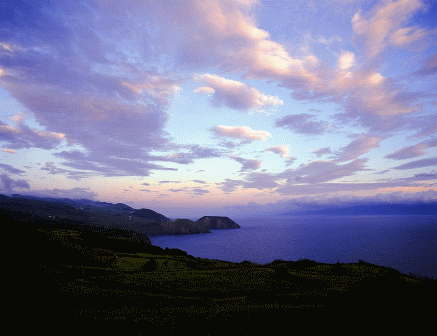 Azores Climate