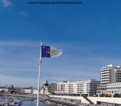 Azores Flag