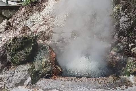Furnas Caldeira