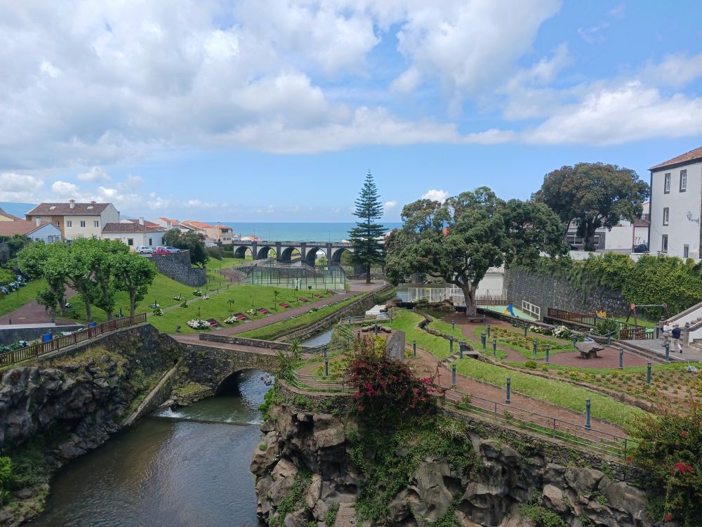 Azores Islands Ribeira Grande