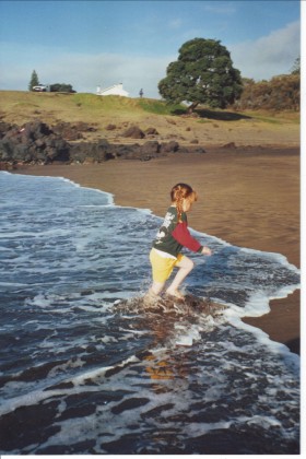 Azores Beach