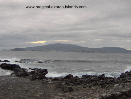 Azores weather in November