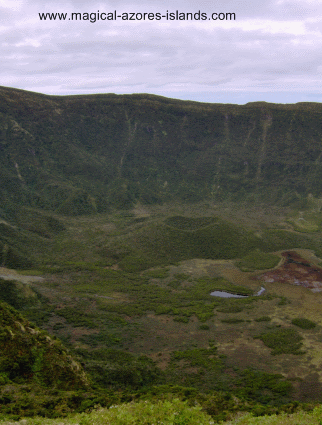 Caldeira Faial