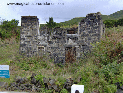 Faial Azores Real Estate