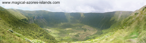 Faial Caldeira Faial Caldeira