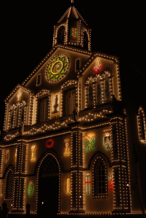 Church in Faja de Cima