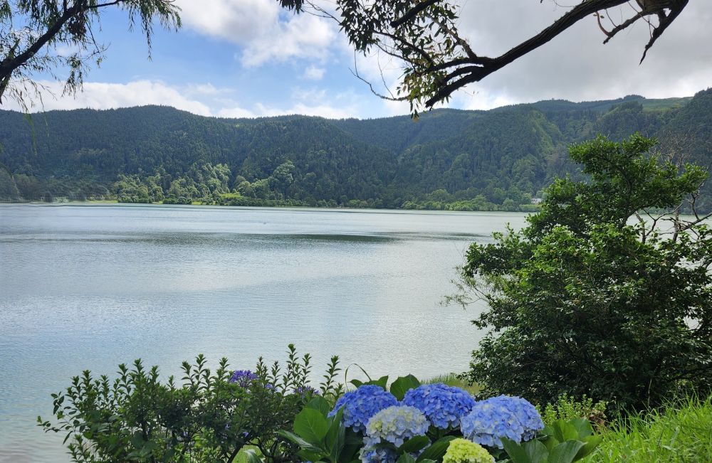 Furnas Lake