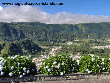 View of Furnas