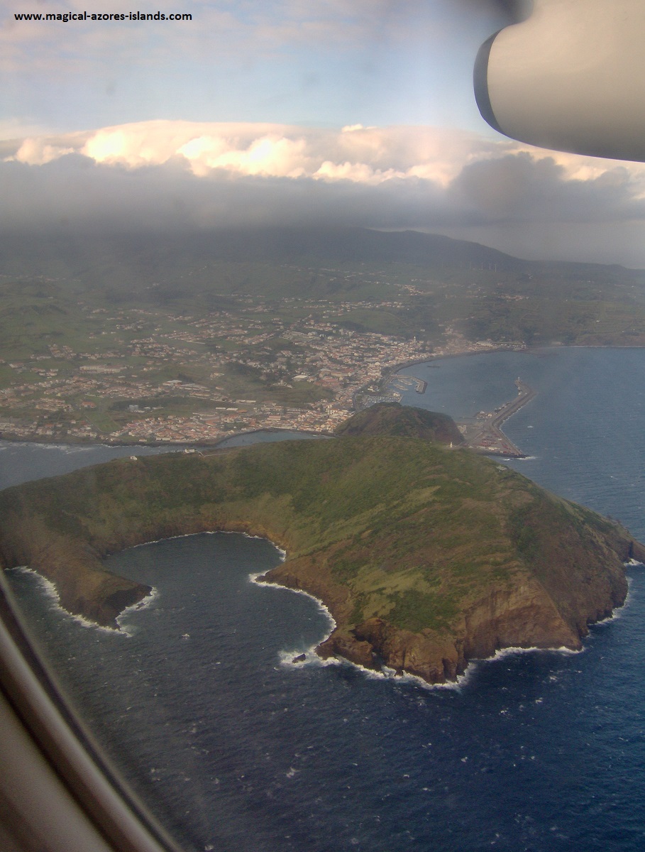 Horta, Faial, Azores