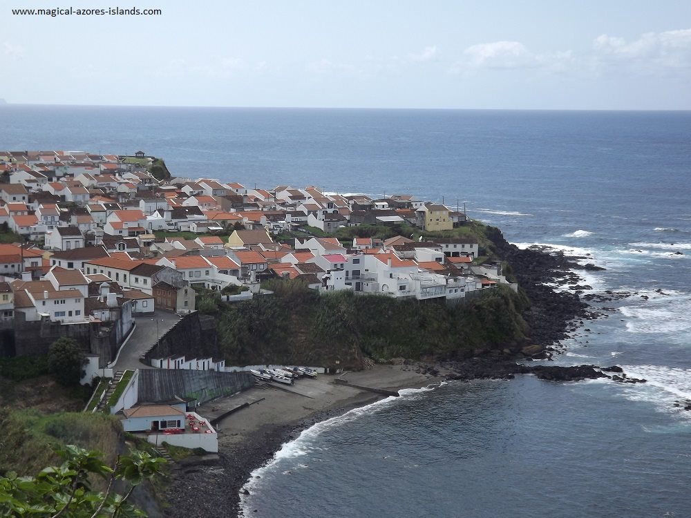 Praia do Calhau da Maia. Sao Miguel Beaches