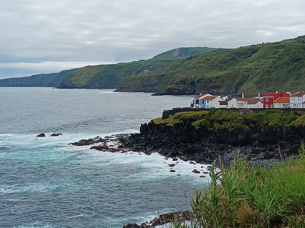 Maia, Sao Miguel