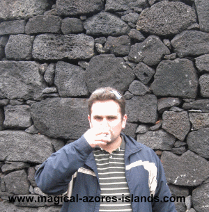 Me Pico Azores Firewater