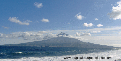 Pico Azores Island