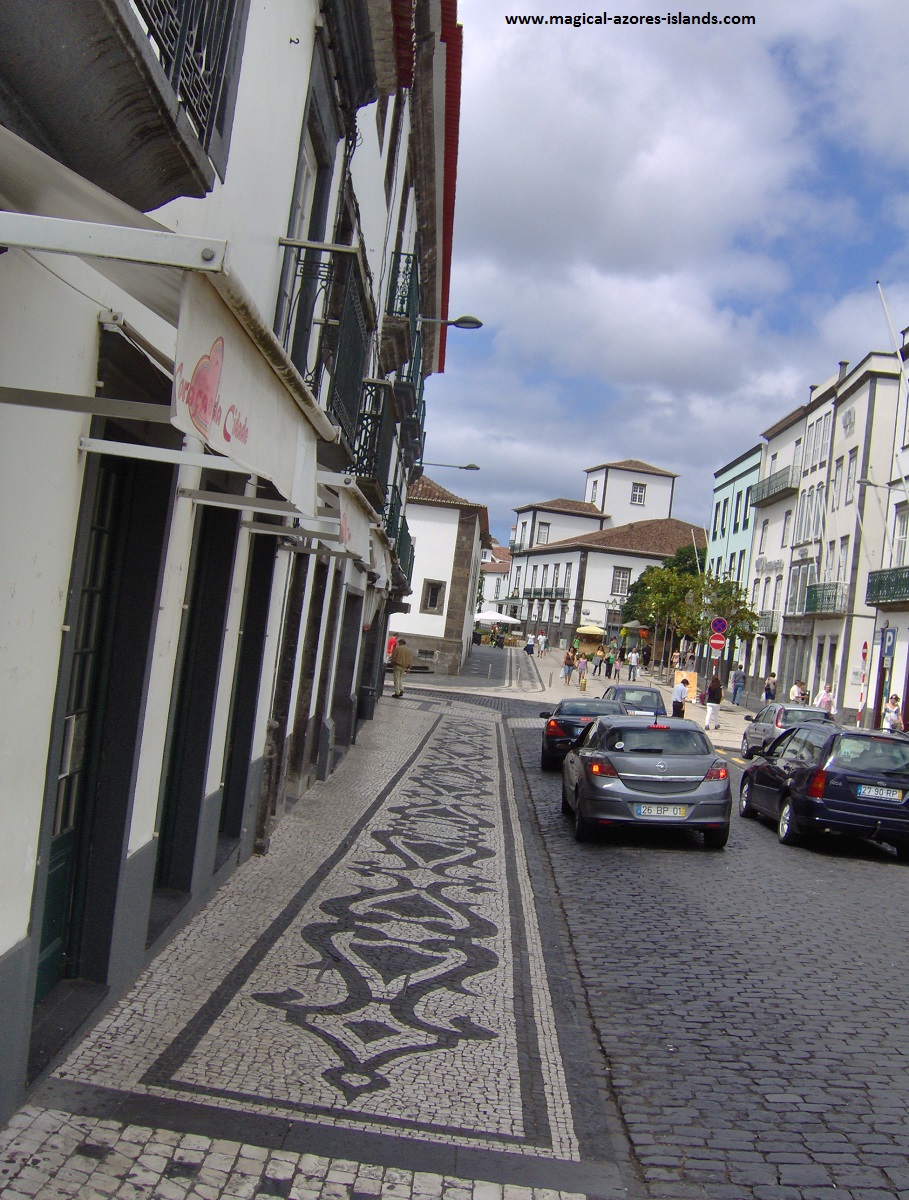 Ponta Delgada, Sao Miguel, Azores