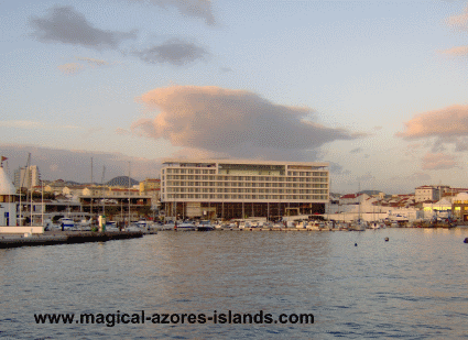 Ponta Delgada Marina Ponta Delgada Marina