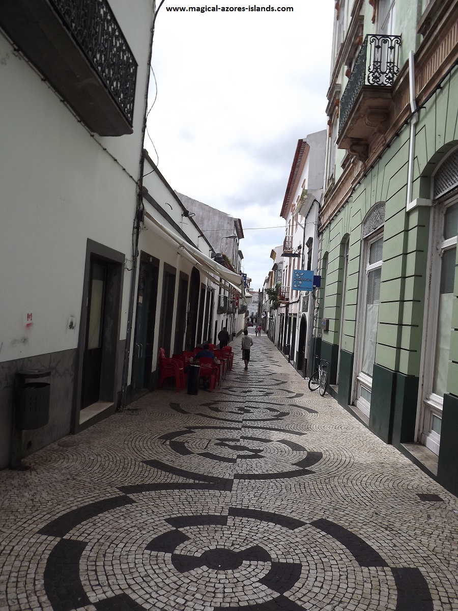 Ponta Delgada, Sao Miguel, Azores