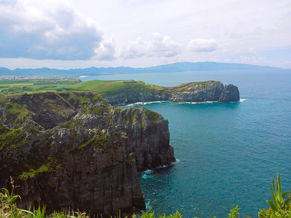 Ponta de Cintrao, Sao Miguel Azores