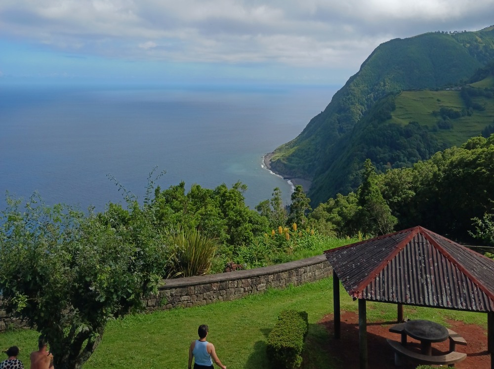 Miradouro do Ponta do Sossego