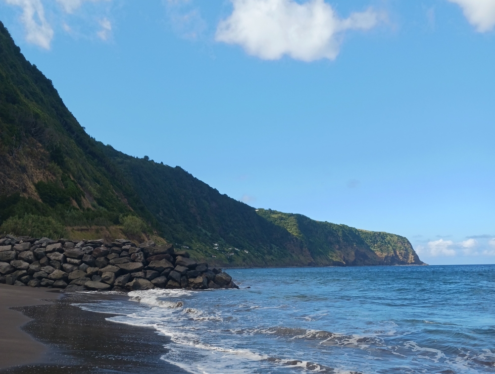 Praia Lombo Gordo (Beach)