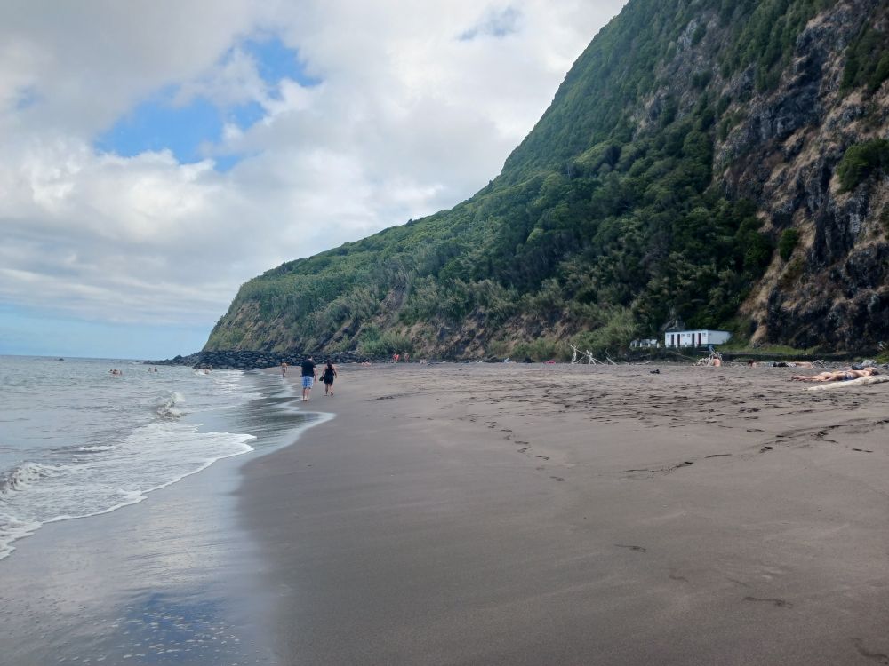 Praia do Lombo Gordo