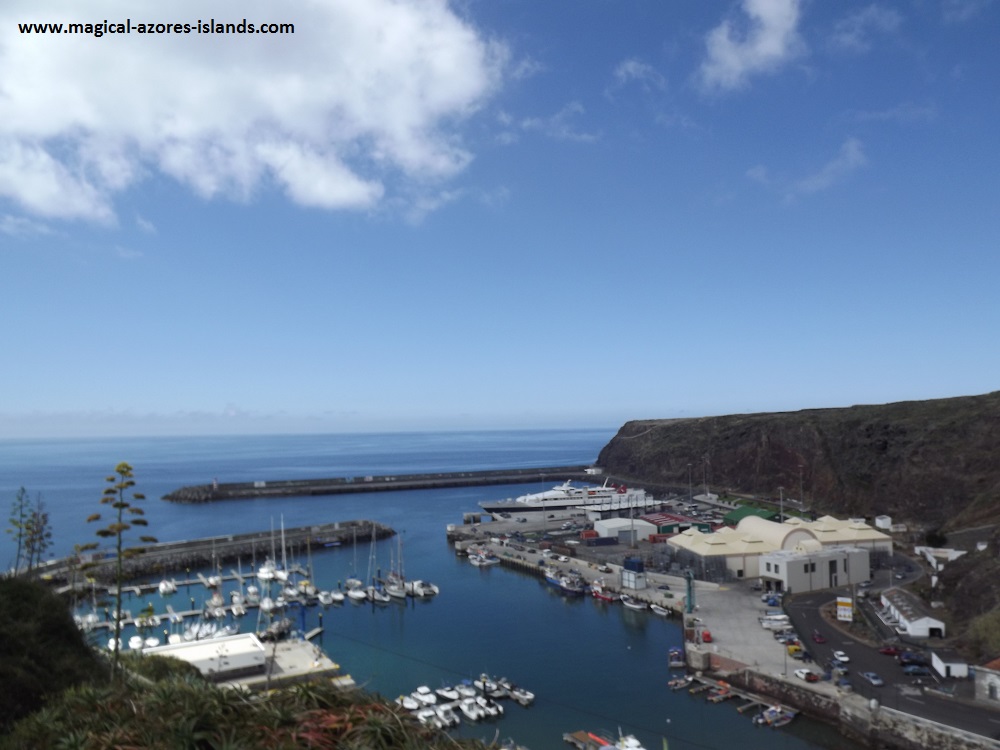 Marina in Santa Maria