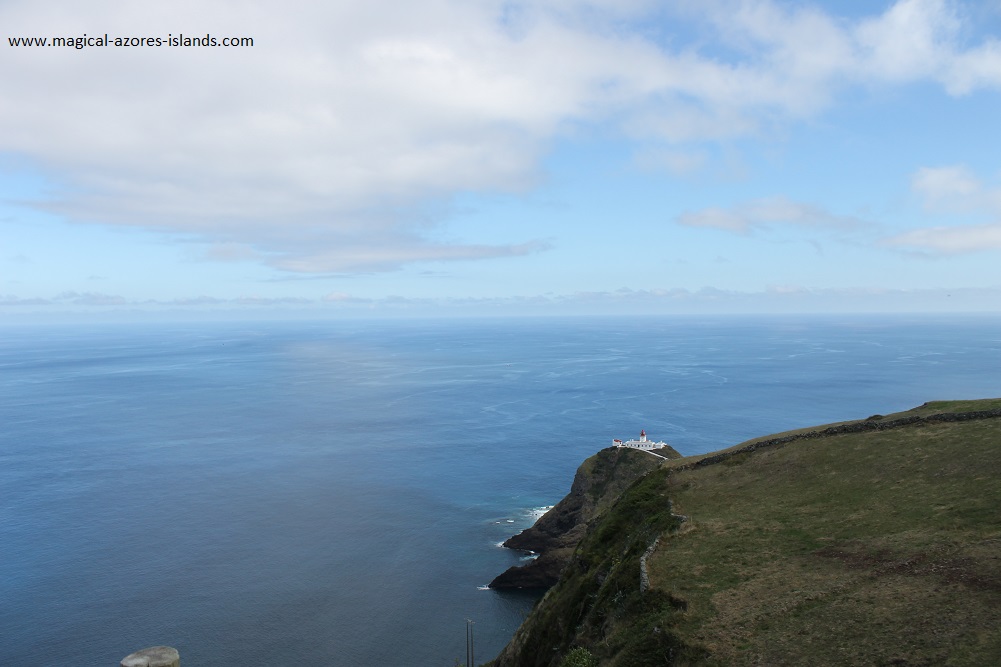 Santa Maria Lighthouse