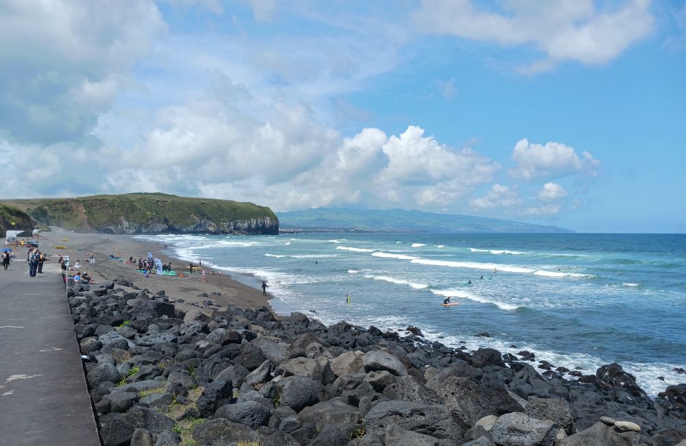 Azores Beaches, Santa Barbara