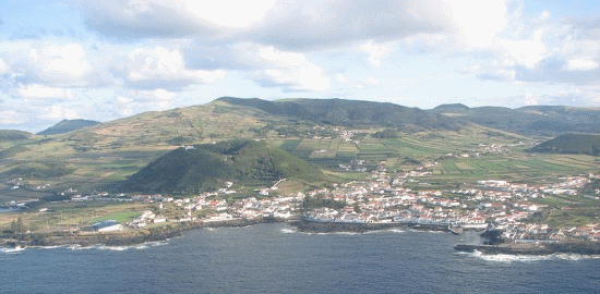 Santa Cruz da Graciosa