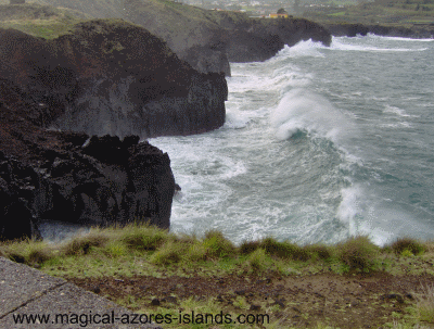 Capelas lookout, Sao Miguel, Acores