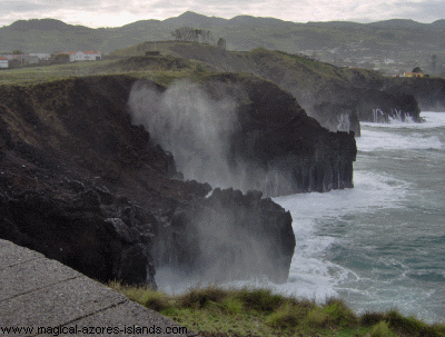 Capelas lookout