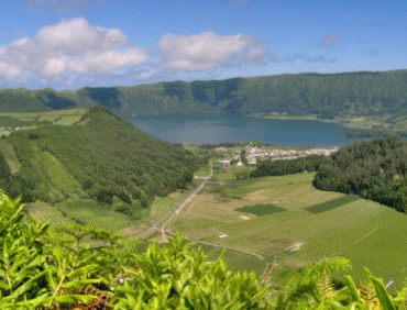 Sao Miguel Azores